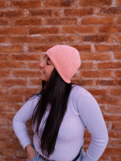 Gorro rosa - comprar online