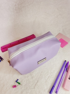Neceser Lila Pastel - Poppins