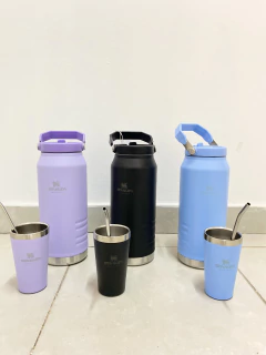 Combo termolar + mate CHICO