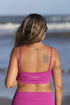 Imagem do Top Move Roxo Odalísca