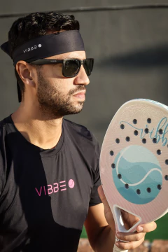 Camiseta Preta e Rosa - comprar online