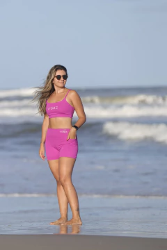 Short Ipanema Roxo Odalísca - comprar online