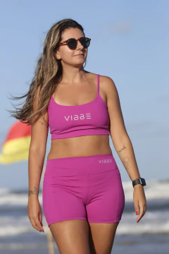 Top Move Roxo Odalísca - Vibbe