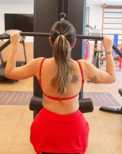 Top Line Vermelho na internet