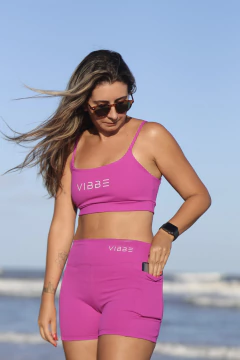 Short Ipanema Roxo Odalísca na internet