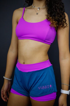 Top Line Roxo - Vibbe