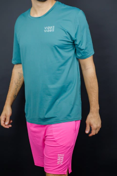 Camiseta Verde - comprar online