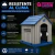 Casa Para Perros Con Puerta Raza Chica Gran Calidad - Q PERRÓN 