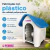 Casa Chica de Plástico con Puerta Metálica, Térmica e Impermeable, Piso Elevado con Excelente Ventilación | 75 x 66 x 59 cm - comprar en línea