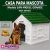 Casa Grande, Térmica e Impermeable, Amplia y Cómoda, Incluye Reja | Hacienda G - comprar en línea