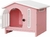 Casa Para Perro Chico 100 Impermeable Y Térmica Con Puerta - comprar en línea