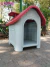Casa para perro chico modelo City Rojo - comprar en línea