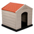 Casa para perro grande Modelo Clásico.