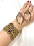 Pulseira e Brinco