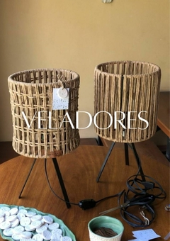 Banner de la categoría Veladores