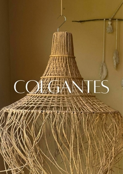 Banner de la categoría Pantallas Colgantes