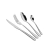 Kremer Paris Silver Set de Cubiertos 24 Piezas - KR1014