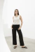 PANTALON SASTRERO CON ELASTICO - MALDIVA OFICIAL