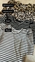 REMERA RAYADO MORLEY MANGA PRINCESA - MALDIVA OFICIAL