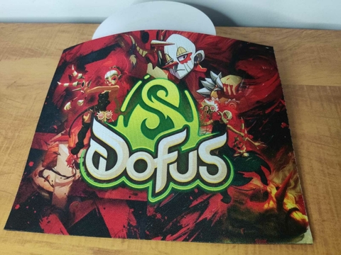 MousePad Zobal Dofus