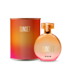 SUNSET – CICLO COSMÉTICOS LATA 100ML