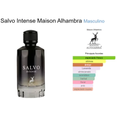 DECANT SALVO INTENSE - comprar online