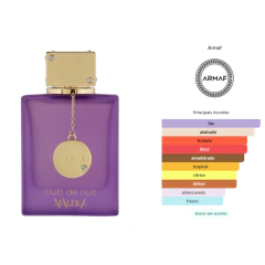 DECANT CLUB DE NUIT MALEKA ARMAF - comprar online