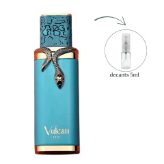 DECANT VULCAN FEU FRENCH AVENUE COMPARTILHÁVEL - comprar online
