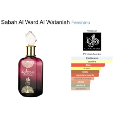 DECANT SABAH AL WARD - comprar online
