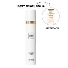 BODY SPLASH ÁRABE COMO MOISELLE 300 ML ( REF. COCO MADEMOISELLE) - comprar online