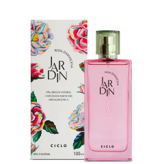JARDIN ROSA DAMASCENA 100ML