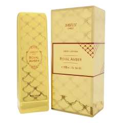 HIDRATANTE CORPORAL ROYAL AMBER 200 ML (REF.ERBA PURA) na internet