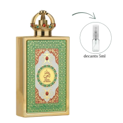 DECANT PRIDE QUEEN OF ARABIA LATTAFA - comprar online