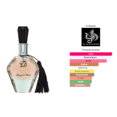 SHAGAF AL WARD – AL WATANIAH 100 ML na internet