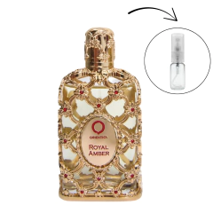 DECANT ROYAL AMBER ORIENTICA PREMIUM