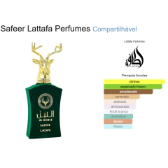 AL SAFFER LATTAFA 100 ML na internet