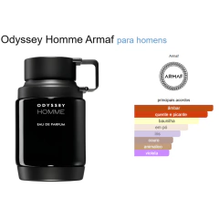 DECANT ARMAF ODYSSEY HOMME - comprar online
