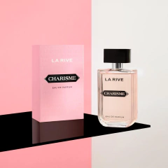 LA RIVE CHARISME 90 ML– EAU DE PARFUM | REFERÊNCIA PRADA na internet