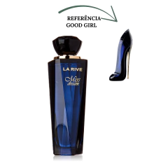 LA RIVE MISS DREAM 100ML – EAU DE PARFUM | REFERÊNCIA GOOD GIRL- - comprar online