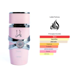 YARA – LATTAFA PERFUMES 100ML na internet