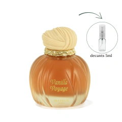 DECANT VANILLA VOYAGE MAISON ASRAR - comprar online