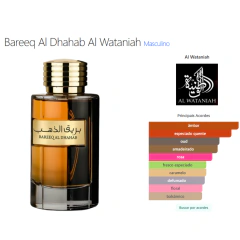 DECANT BAREEQ AL DHAHAB na internet