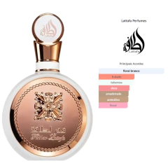 COMBO LEVE 5 PAGUE 4 LÉONIE + DELILAH + ROYAL AMBER + FAKHAR ROSE + COMO MOISELLE - loja online