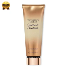 KIT VICTORIA’S SECRET COCONUT PASSION HIDRATANTE 236ML E BODY SPLASH 250 ML - loja online
