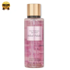 KIT VICTORIA’S SECRET VELVET PETALS HIDRATANTE 236ML E BODY SPLASH 250 ML na internet