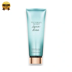 KIT VICTORIA’S SECRET AQUA KISS HIDRATANTE 236ML E BODY SPLASH 250 ML - loja online