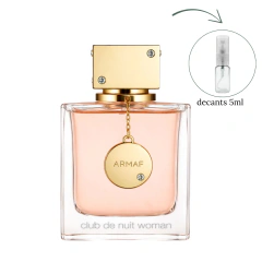 DECANT CLUB DE NUIT WOMAN – EAU DE PARFUM
