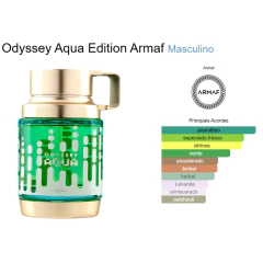 DECANT ARMAF ODYSSEY AQUA - comprar online