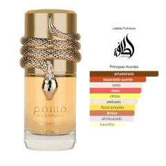 COMBO SEGREDO✨ÁRABE THARWAH GOLD + ROYAL AMBER + MUSAMAM WHITE + DELILAH + AMEERAT AL ARAB - Royal Parfum Oficial