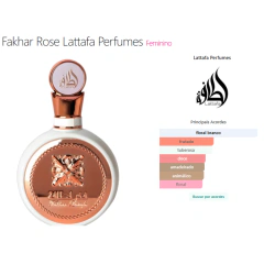 COMBO 5 ML MULHER PERIGO SABAH AL WARD + FAKHAR ROSE + SHAGAF AL WARD na internet